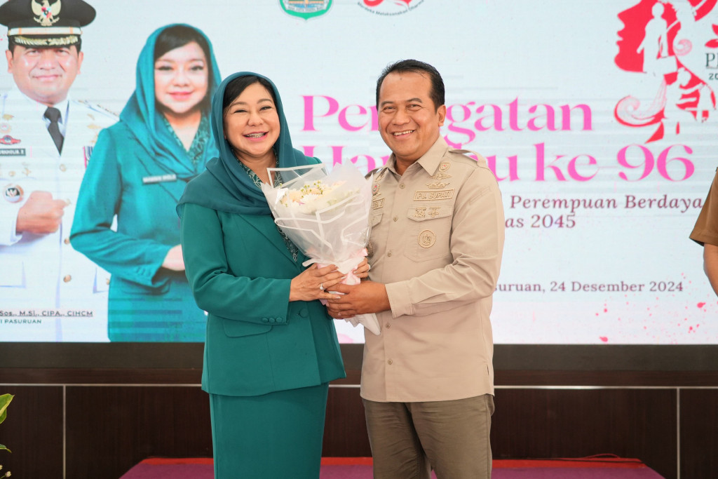 Peringatan Hari Ibu yang Ke - 96