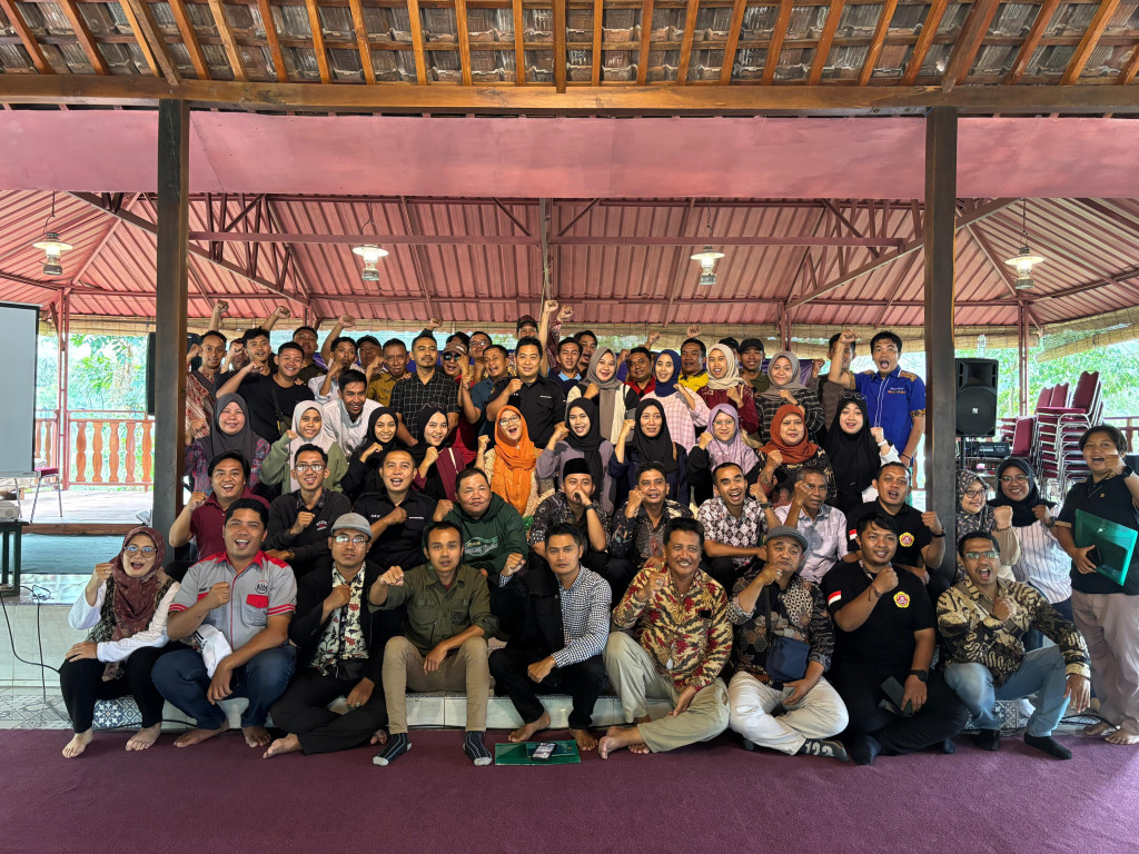 Sosialisasi Penguatan Tugas dan Fungsi KIM Kabupaten Pasuruan Tahun 2024