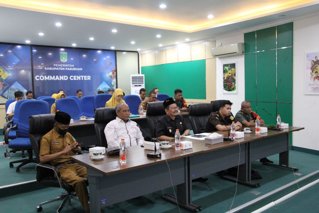 Rakor Inflasi Juli (2/7/2024)