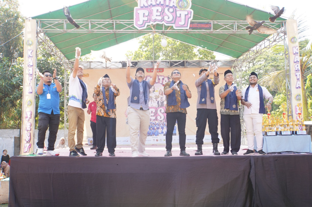 Karta Fest di Karang Taruna Kecamatan Winongan