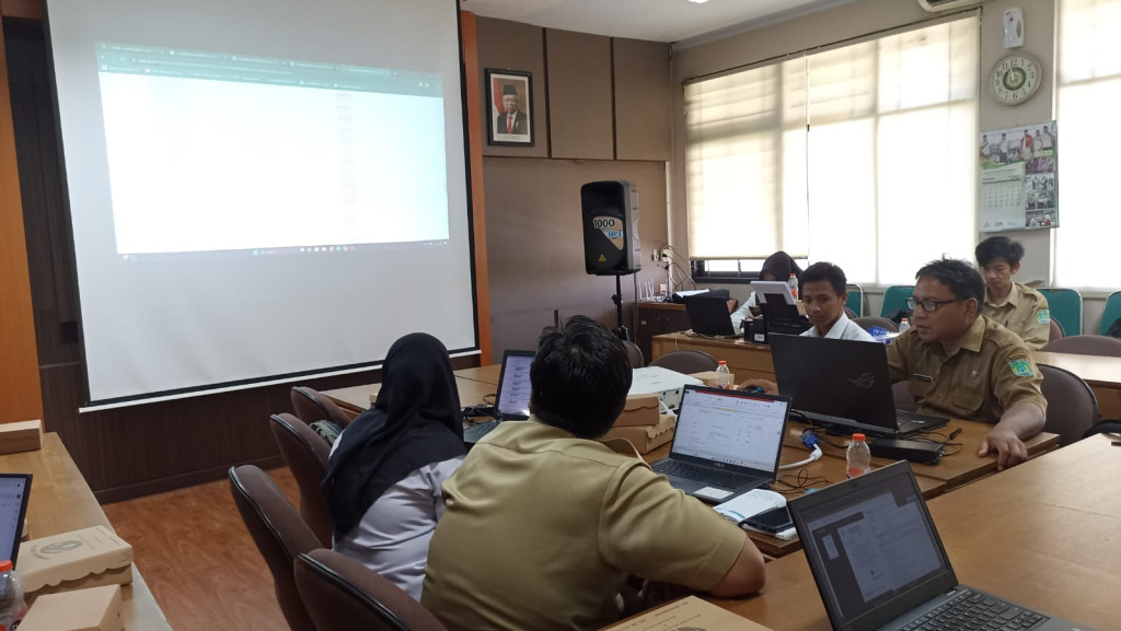 Forum Satu Data Kabupaten Pasuruan