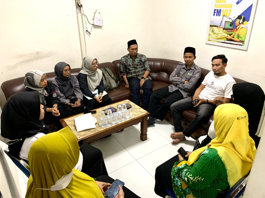 Studi Tiru dari MAN 2 Pasuruan