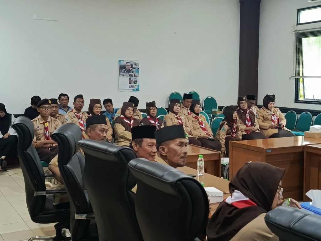 Gerakan Pramuka Kwartir Cabang Pasuruan