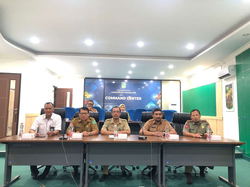 Rakor Inflasi (04-02-2024)