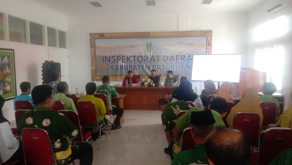 Laporan Akhir Arsitektur SPBE Tahun 2024