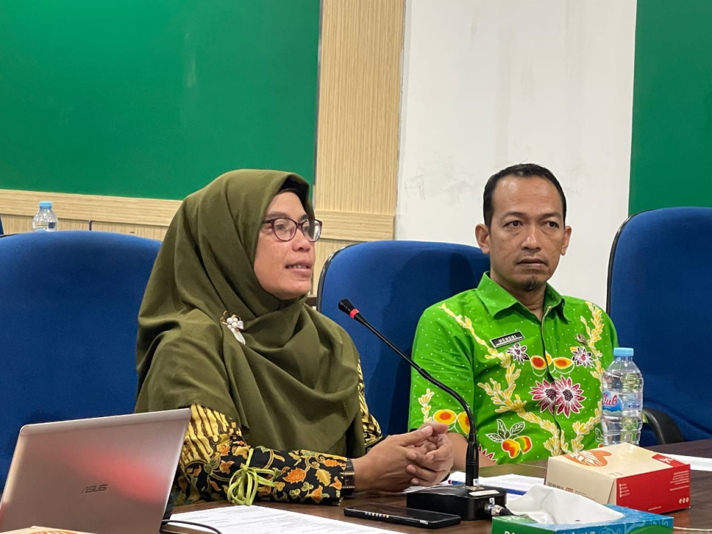 Penyusunan Penetapan Angka Kredit (PAK) dari Provinsi JATIM