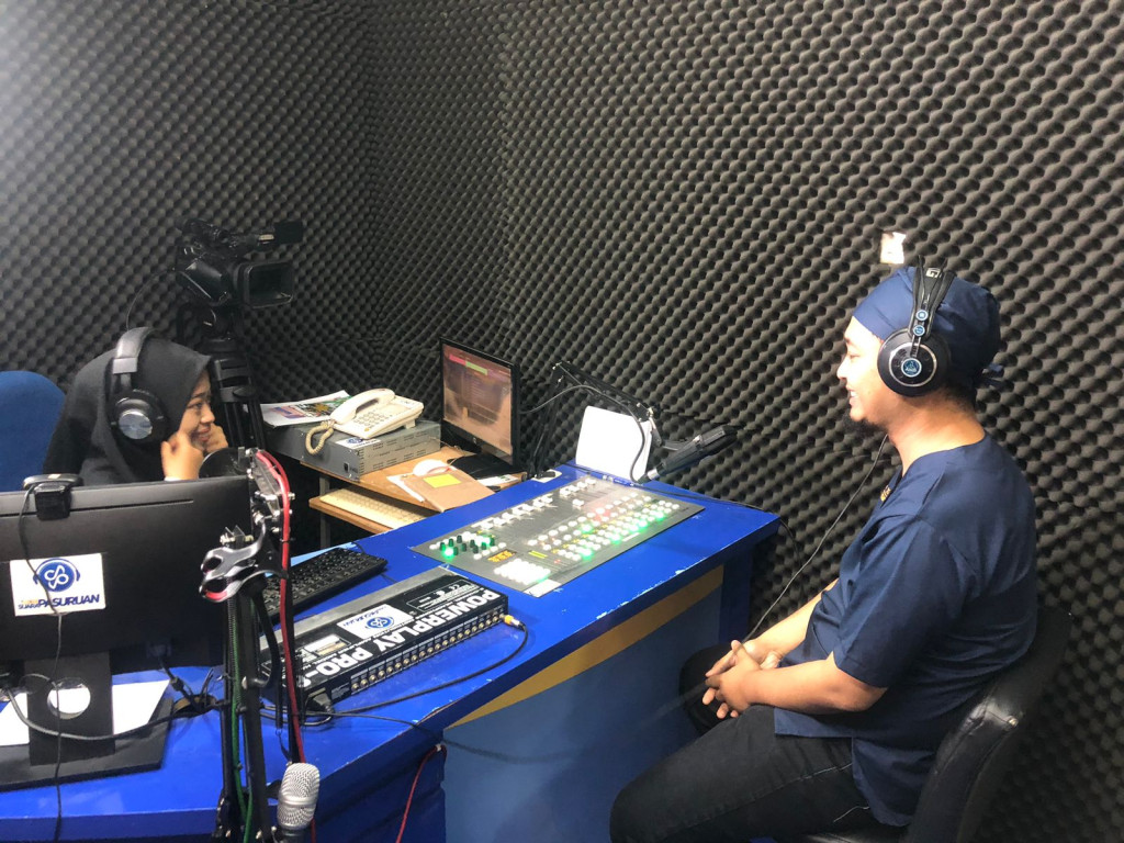 Talkshow Radio - Benjolan Ditubuh? Kenali Bahaya dan Solusinya